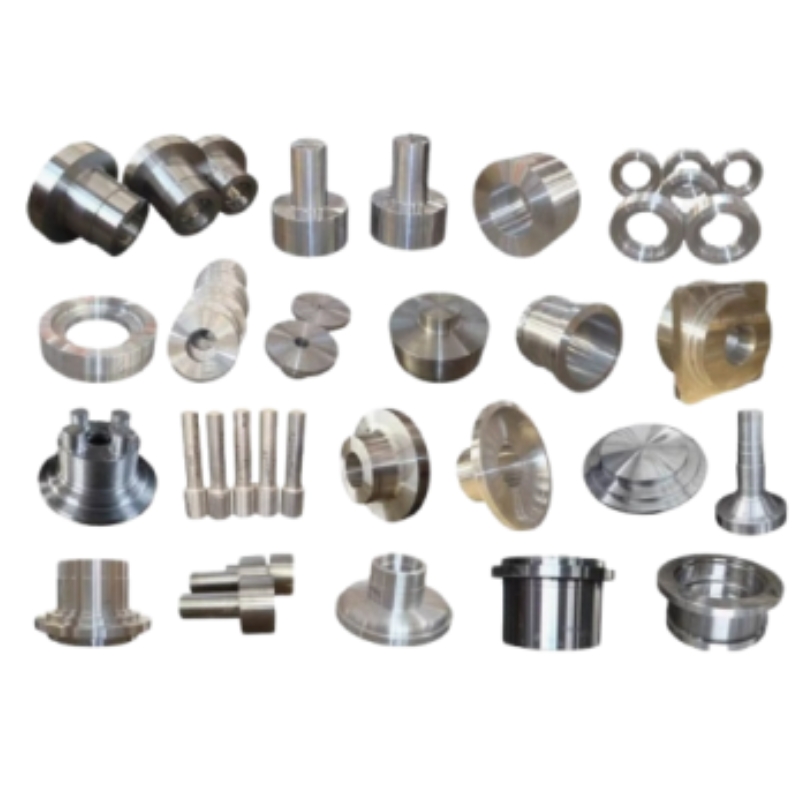 Precision Hardware Parts Processing