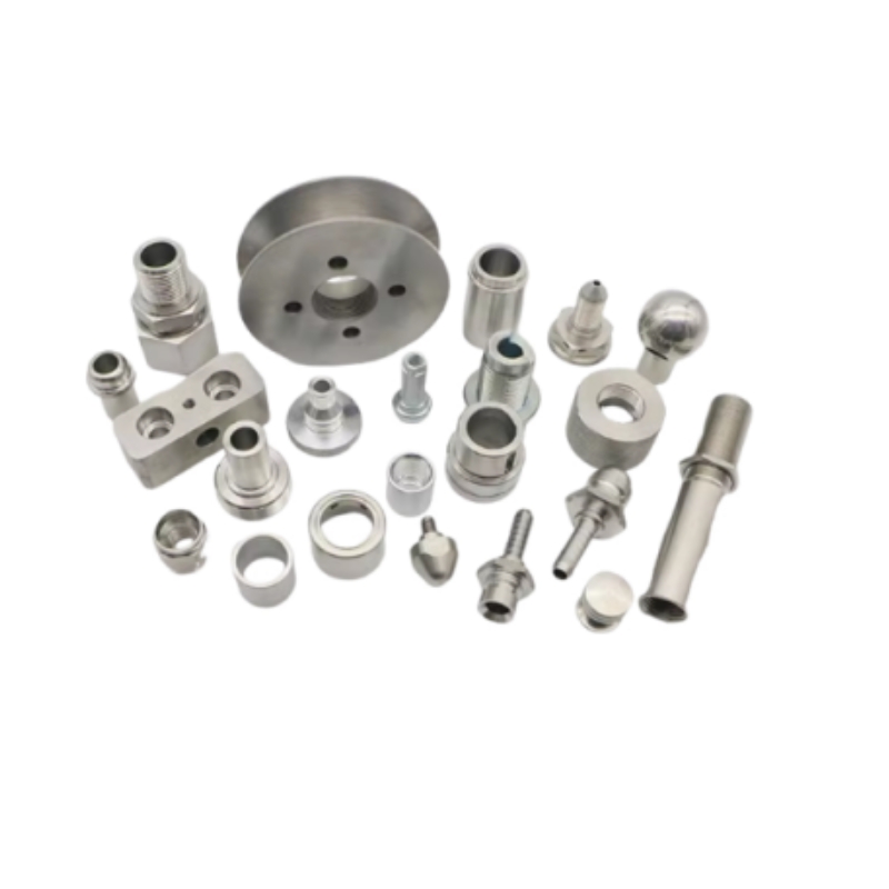 Precision Hardware Parts Processing