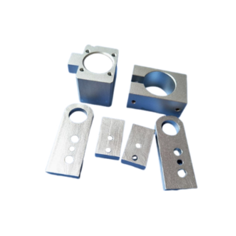 Precision Hardware Parts Processing